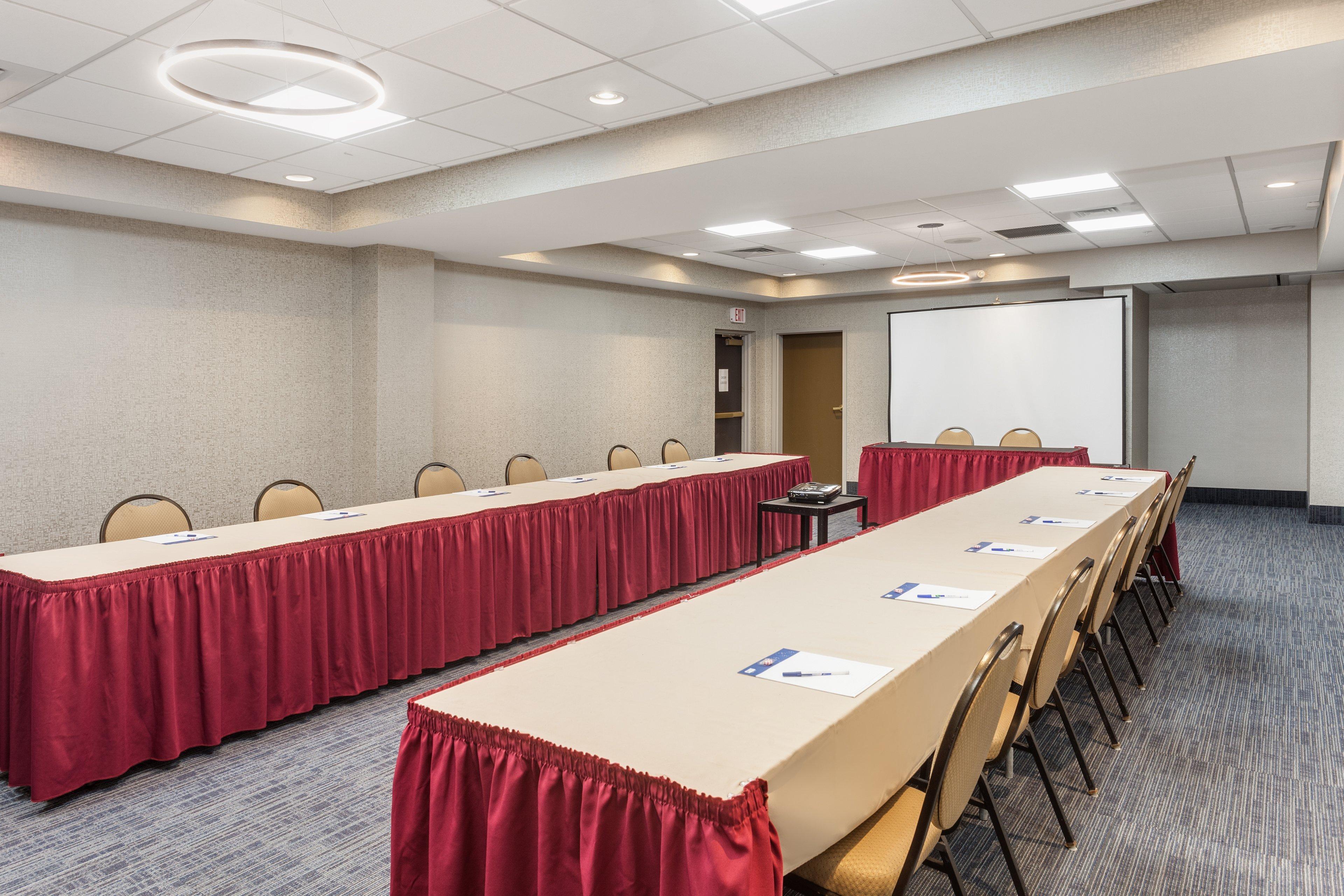 Holiday Inn Express Hotel & Suites Providence-Woonsocket By Ihg Esterno foto