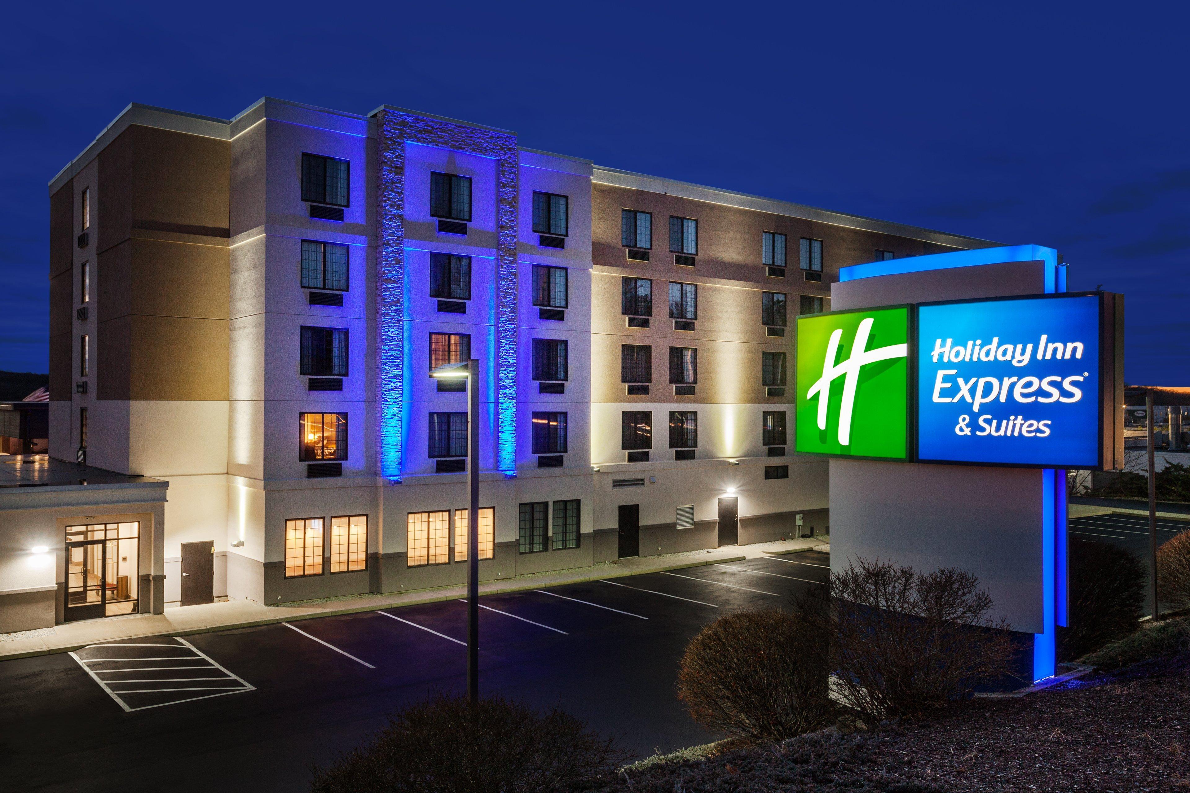 Holiday Inn Express Hotel & Suites Providence-Woonsocket By Ihg Esterno foto