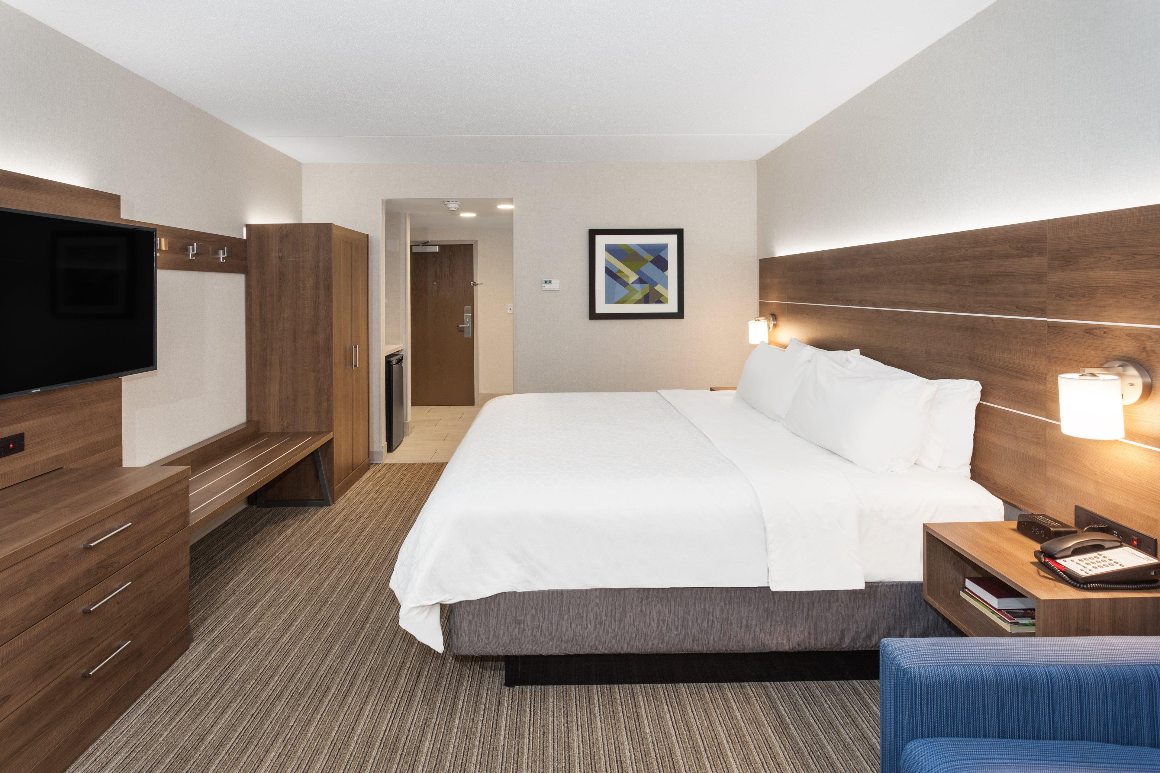 Holiday Inn Express Hotel & Suites Providence-Woonsocket By Ihg Esterno foto