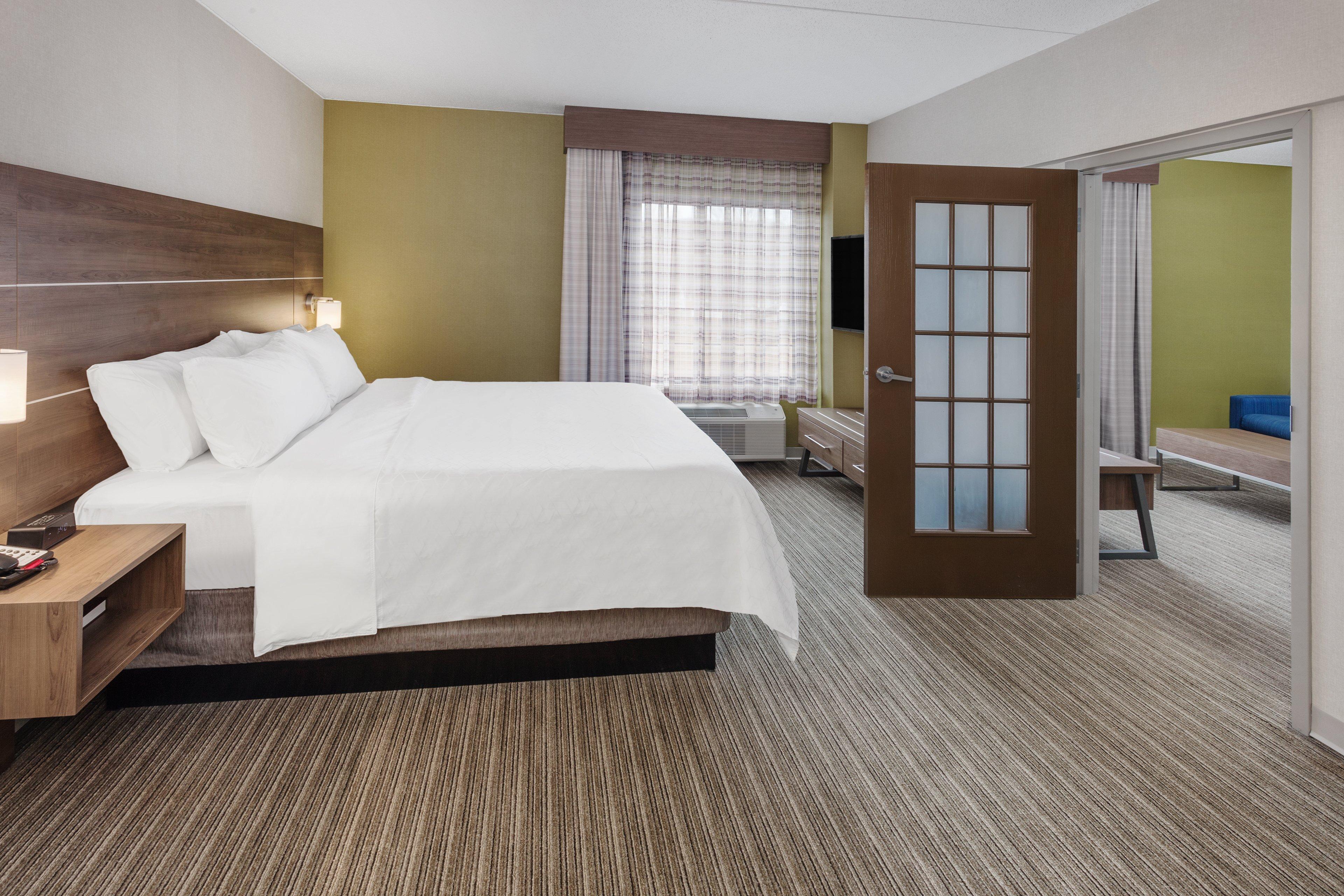 Holiday Inn Express Hotel & Suites Providence-Woonsocket By Ihg Esterno foto
