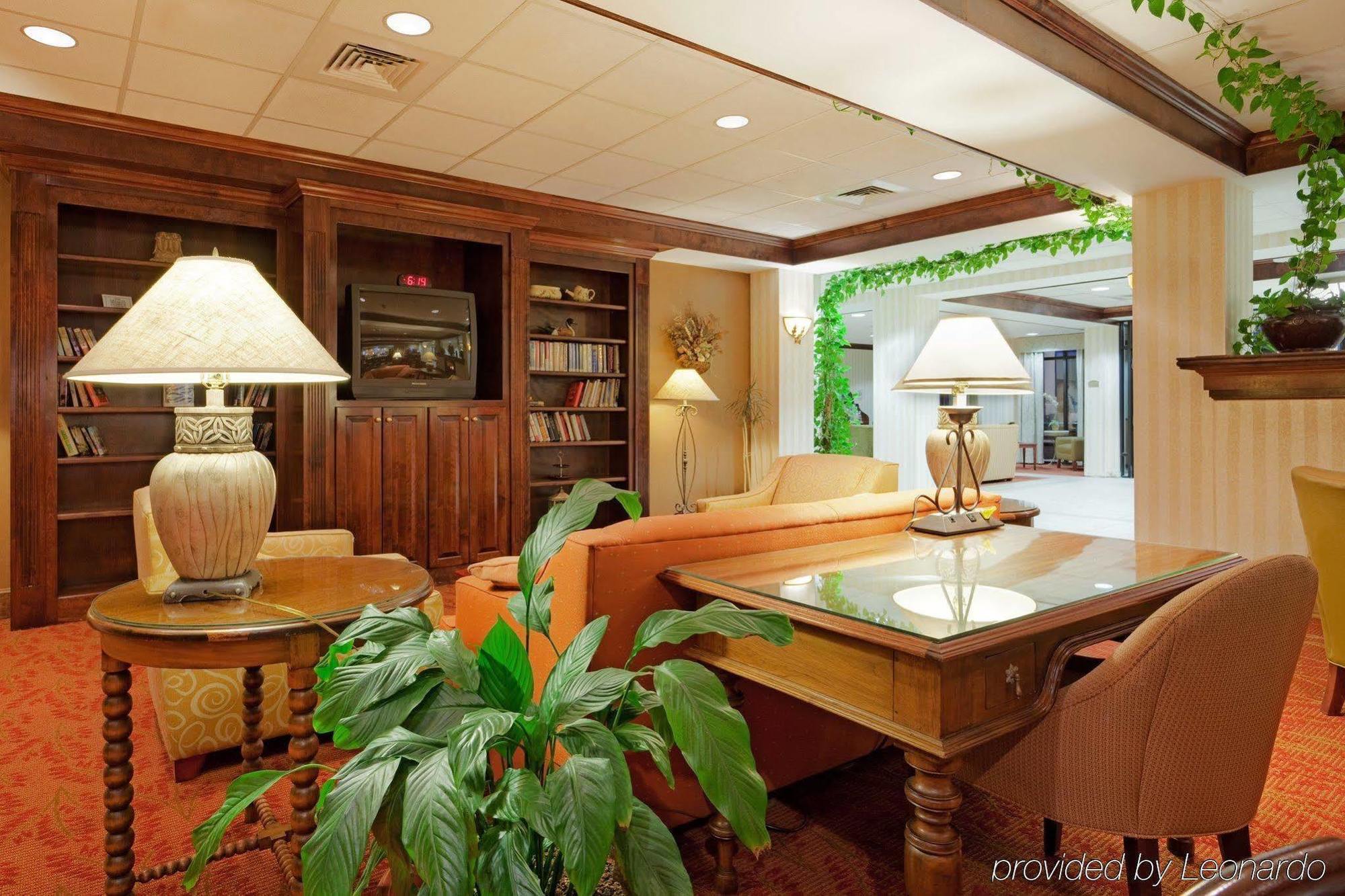 Holiday Inn Express Hotel & Suites Providence-Woonsocket By Ihg Interno foto