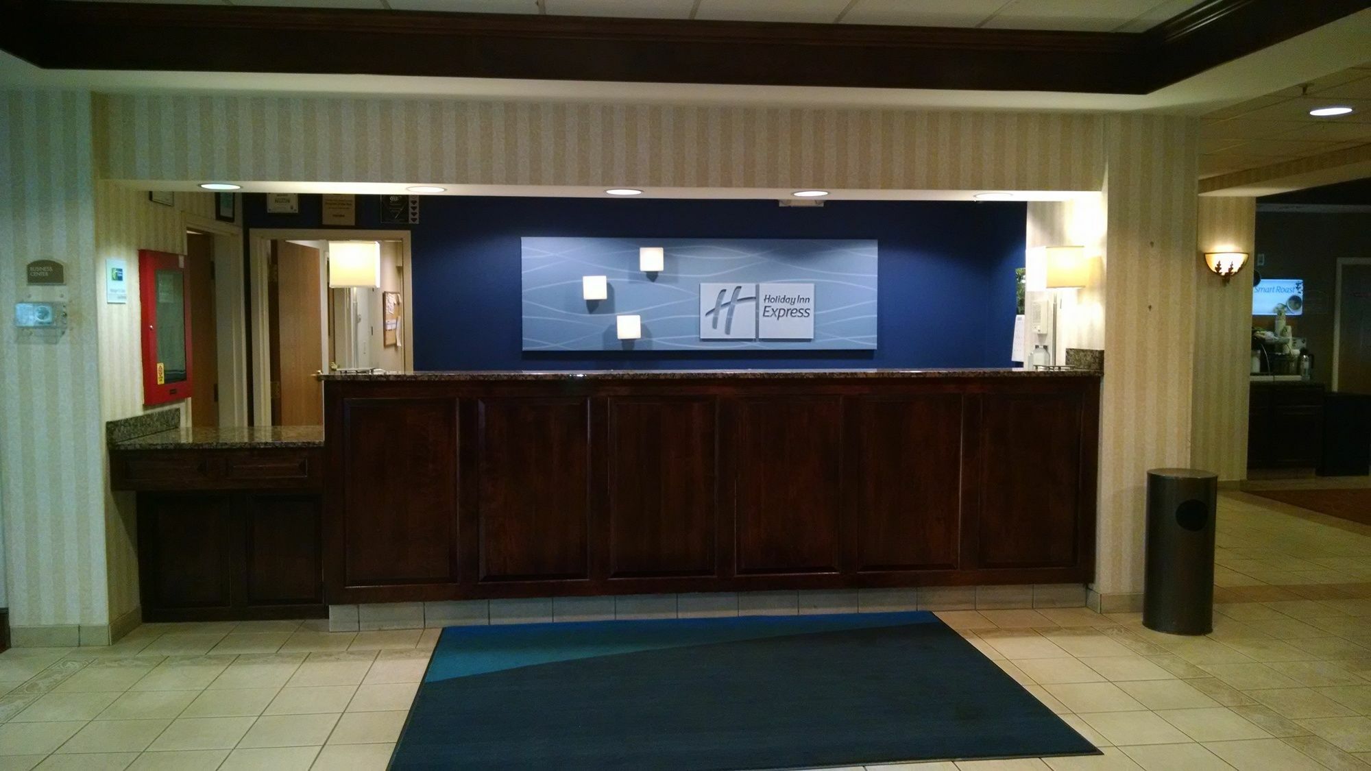 Holiday Inn Express Hotel & Suites Providence-Woonsocket By Ihg Esterno foto