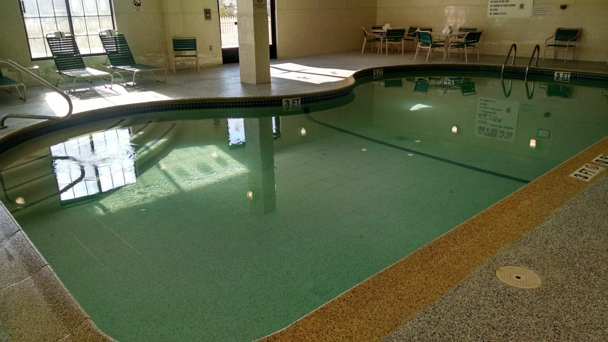 Holiday Inn Express Hotel & Suites Providence-Woonsocket By Ihg Esterno foto